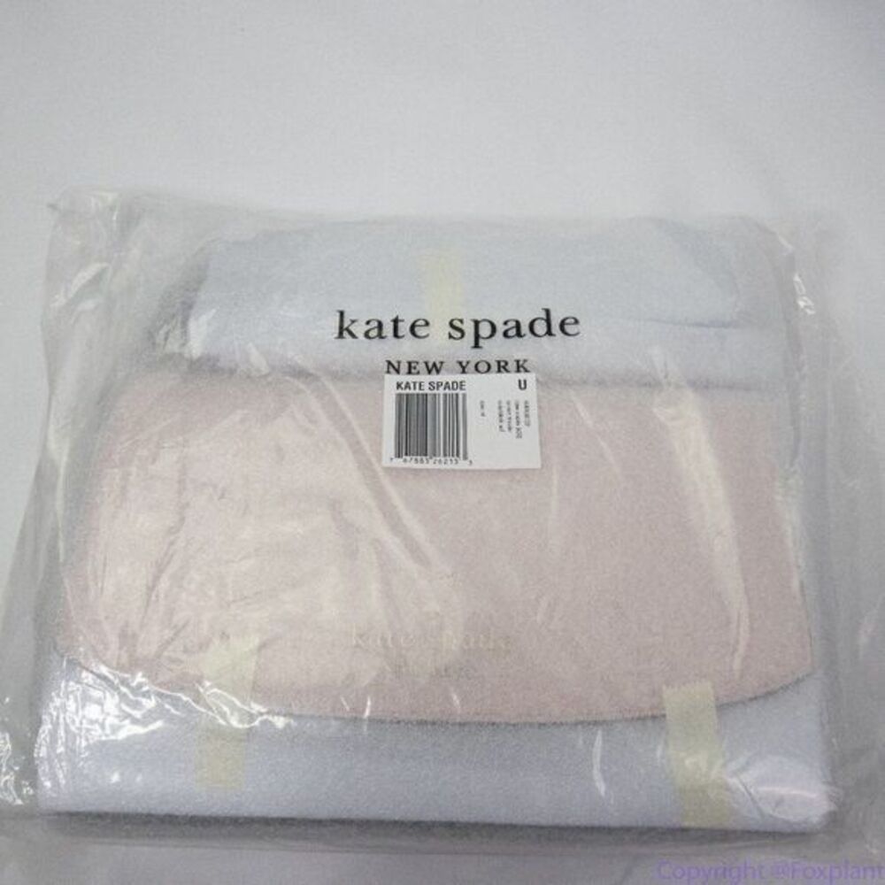 NWT kate spade Carson colorblock convertible crossbody‎ , Rose smoke - Picture 11 of 11